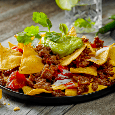 Nacho Chili Cheese